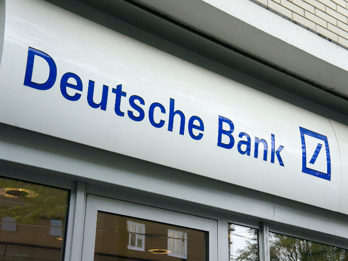 La estrategia fintech del Deutsche Bank